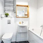 Zlota 76 Superapart - Z Widokiem Na Pkin Apartman *