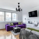 Zlota 76 Superapart - Z Widokiem Na Pkin Apartman