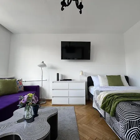 Zlota 76 Superapart Apartment