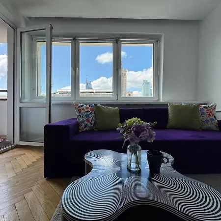 Apartment Zlota 76 Superapart