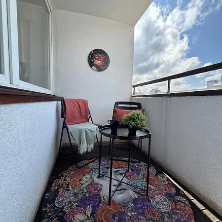 Zlota 76 Superapart Apartment