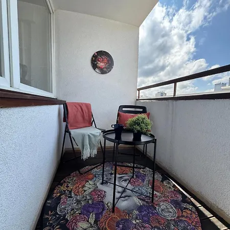 Zlota 76 Superapart - Z Widokiem Na Pkin Apartment