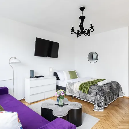 Zlota 76 Superapart - Z Widokiem Na Pkin Warsaw