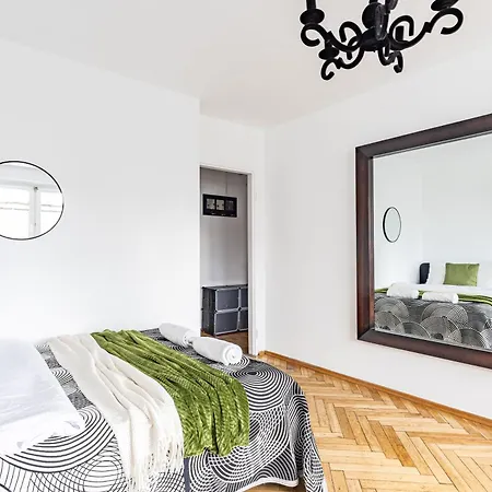 Apartment Zlota 76 Superapart - Z Widokiem Na Pkin *