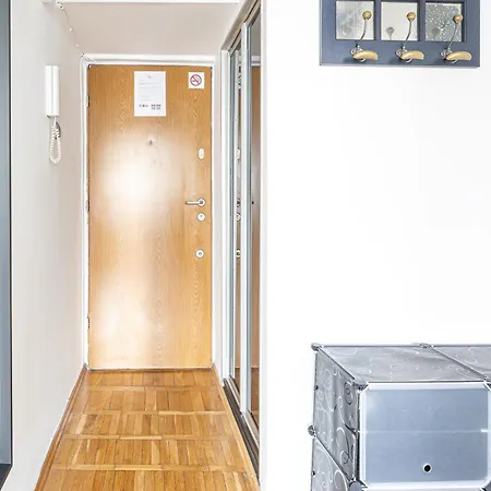 Apartment Zlota 76 Superapart - Z Widokiem Na Pkin Warsaw