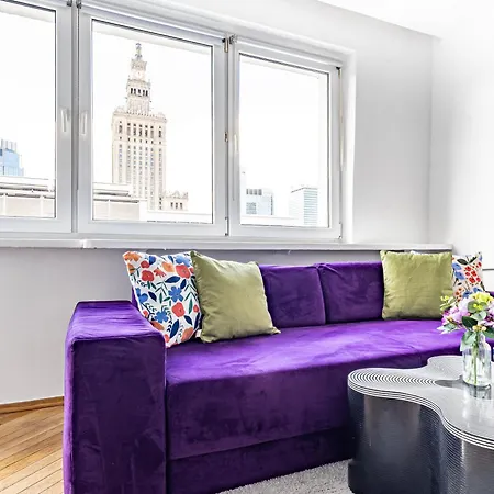 Zlota 76 Superapart Apartment