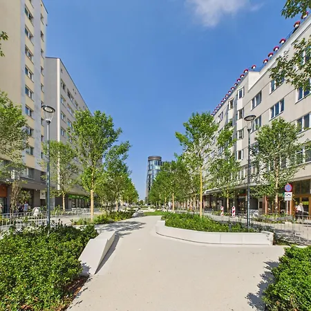 Apartman Zlota 76 Superapart - Z Widokiem Na Pkin Varsó