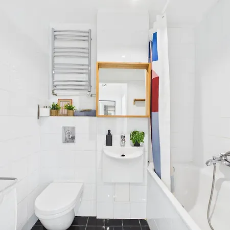 Zlota Bathtub & Balcony 200M To Palac Kultury I Nauki