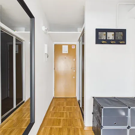 Zlota Bathtub & Balcony 200M To Palac Kultury I Nauki Βαρσοβία