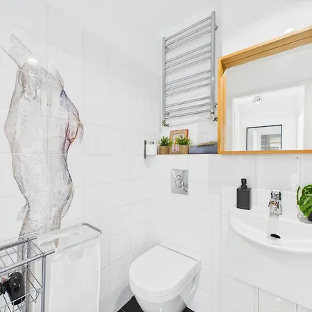 Zlota Bathtub & Balcony 200M To Palac Kultury I Nauki Διαμέρισμα *