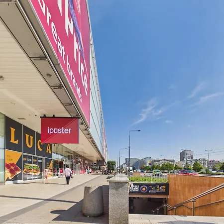 Zlota Bathtub & Balcony 200M To Palac Kultury I Nauki *