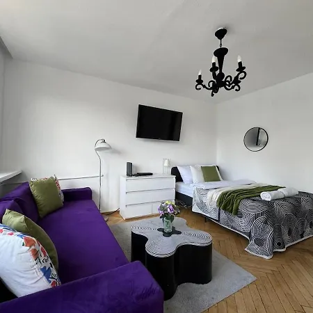 Apartment Zlota 76 Superapart *