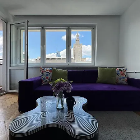 Apartment Zlota 76 Superapart *