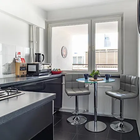 Zlota 76 Superapart - Z Widokiem Na Pkin アパート *