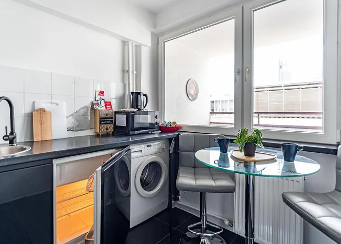 Zlota 76 Superapart - Z Widokiem Na Pkin Lägenhet